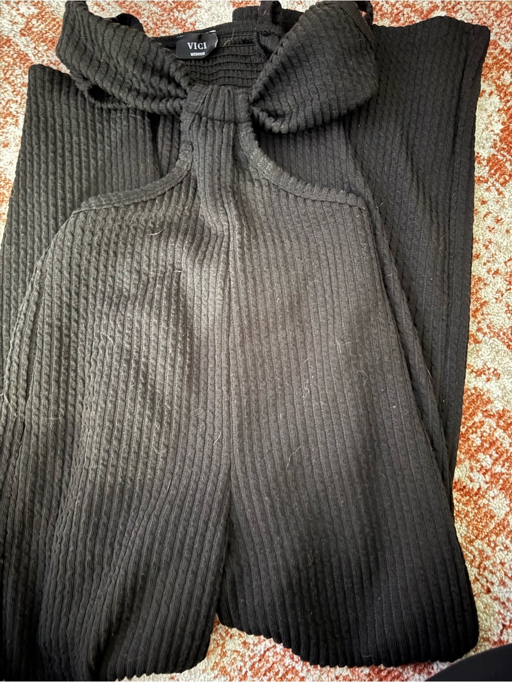VICI jumpsuit size medium